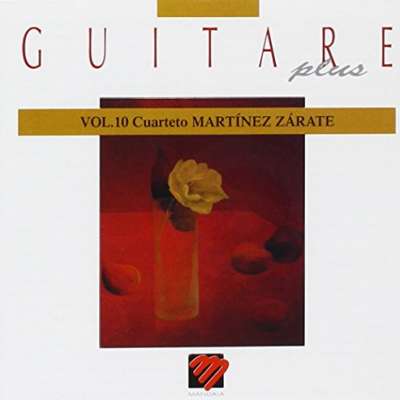 Cuarteto Martinez Zárate
