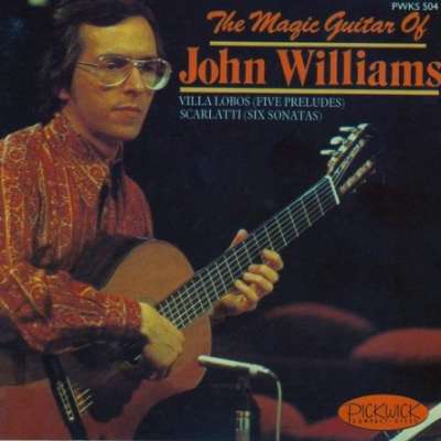 The Magic Guitar of John Williams