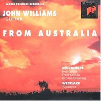 From Australia