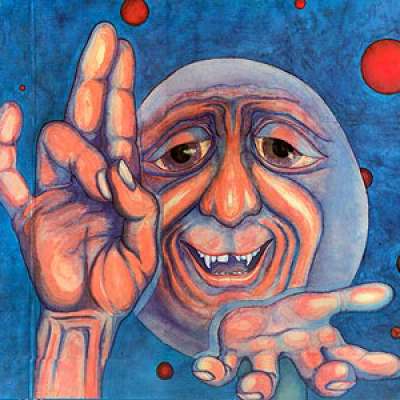 In the Court of the Crimson King