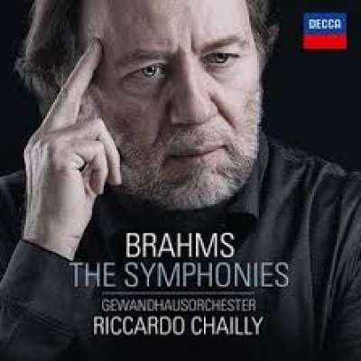 Brahms The Symphonies, Chaily
