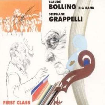 First Class Stephane Grappelli, Claude Bolling