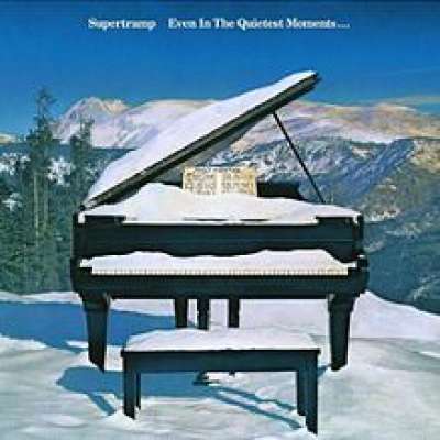 Even in the Quietest Moments, Supertramp