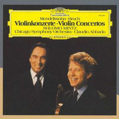 Violin Concerto in E Minor, Op.64: I.Allegro Molto Appassionato