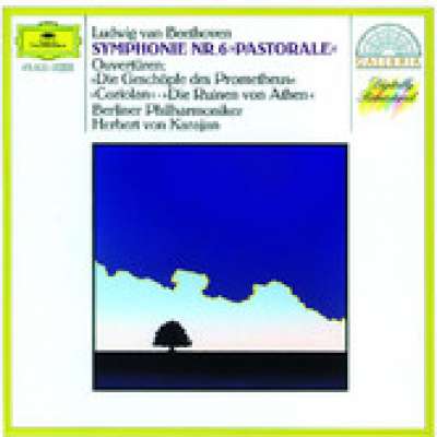 Beethoven: Symphony No. 6, Overtures, Herbert von Karajan