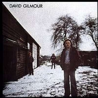 David Gilmour