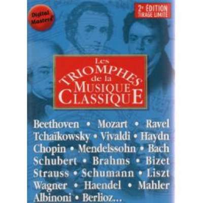 Les Triomphes De La Musique Classique