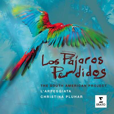 Los Pajaros Perdidos, Christina Pluhar