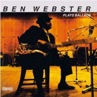 Ben Webster Play Ballads