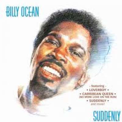 Suddenly
