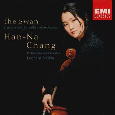 The Swan: Classic Works for Cello and Orchestra