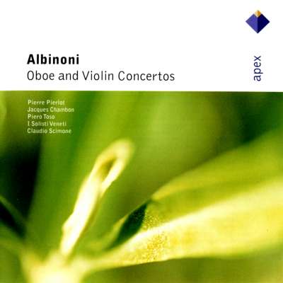 Albinoni Oboe Concertos