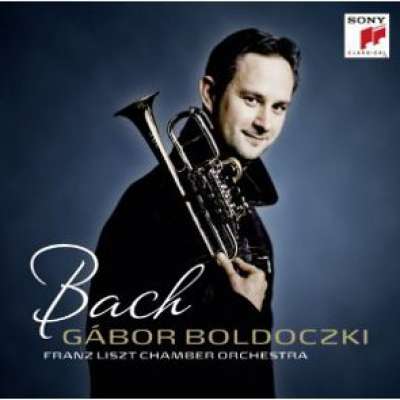 Gábor Boldoczki - Bach