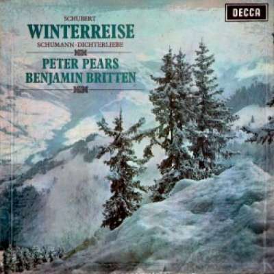 Schubert: Winterreise