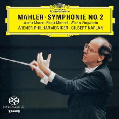 Mahler: Symphony No. 2 Resurrection