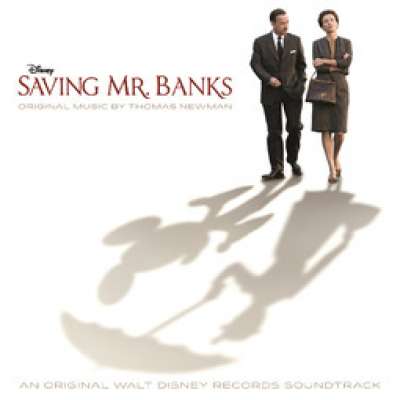 Saving Mr. Banks (Soundtrack)