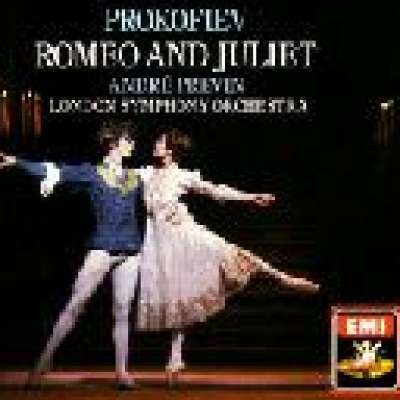 Prokofiev: Romeo and Juliet, London Symphony Orchestra, Andre Previn