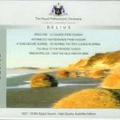 Delius - Royal Philharmonic Orchestra, Christopher Seaman, Brigg Fair