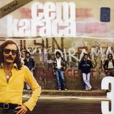 The Best Of Cem Karaca Vol.3