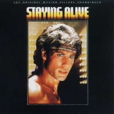 Staying Alive (Soundtrack)
