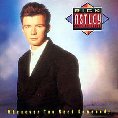 Never Gonna Give You Up