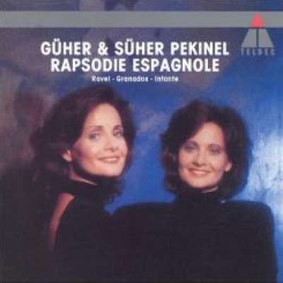Ravel: Rapsodie Espagnole - Guher and Suher Pekinel