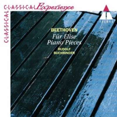 Beethoven: Famous Piano Works, Rudolf Buchbinder