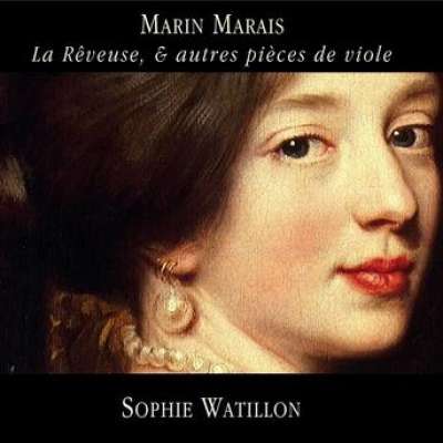 Marais / Sainte-Colombe, M. - Works for the Viol