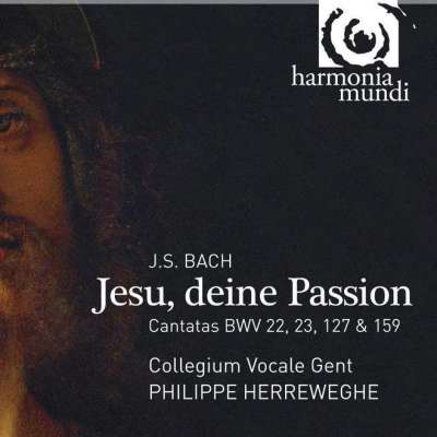 Jesu, Deine Passion