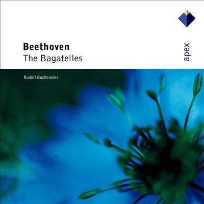 Beethoven, The Bagatelles, Rudolf Buchbinder
