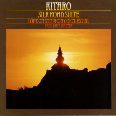 Kitaro And London Symphony Orchestra, The - Silk Road Suite