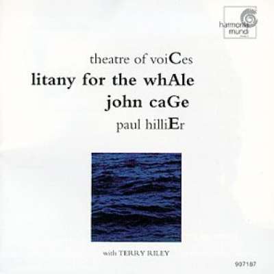John Cage: Litany for the Whale