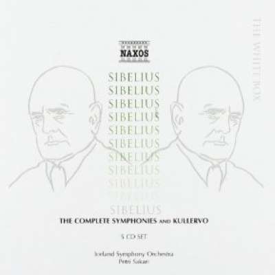 Sibelius, The Complete Symphonies, Kullervo, Petri Sakari, Iceland Symphony Orchestra