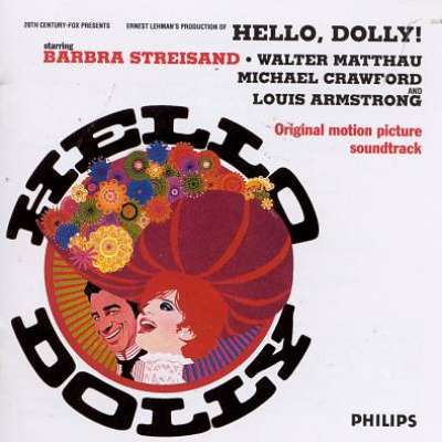 Hello, Dolly (Soundtrack)
