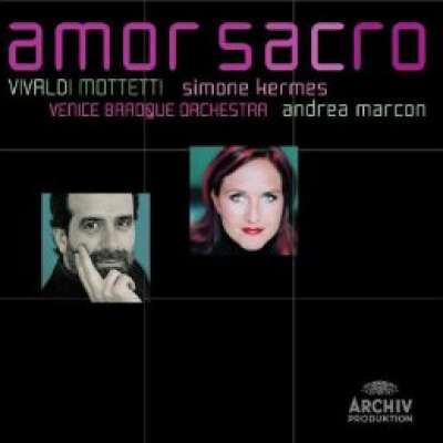 Amor Sacro Vivaldi Mottetti