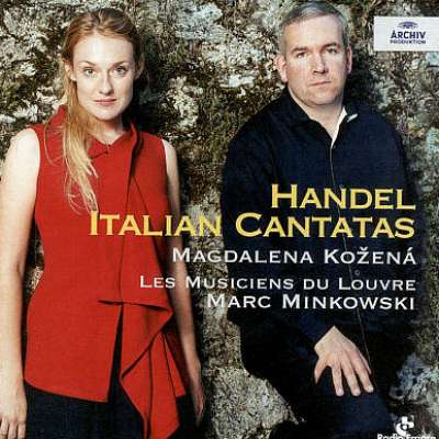 Handel Italian Cantata