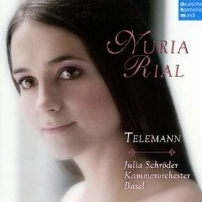 Telemann: Opera Arias