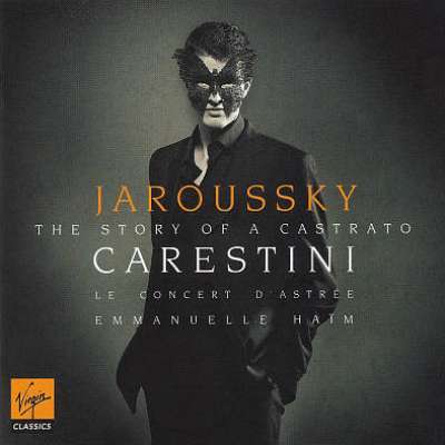 Carestini The Story of a Castrato