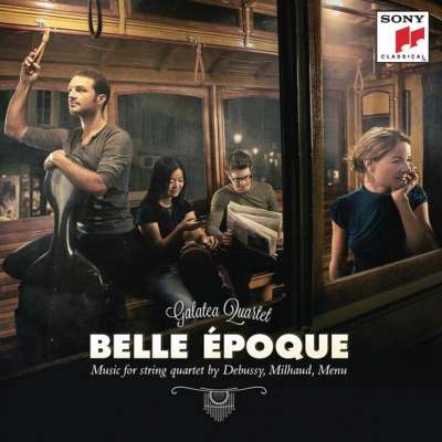 Belle Epoque French Works for String Quartet