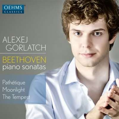 Alexej Gorlatch Beethoven Piano Sonatas
