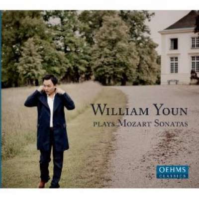 William Youn Plays Mozart Sonatas