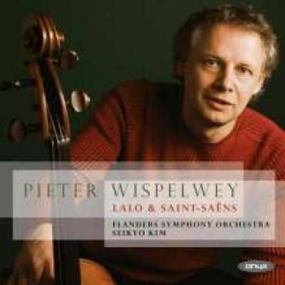 Pieter Wispelwey Lalo Saint Seans