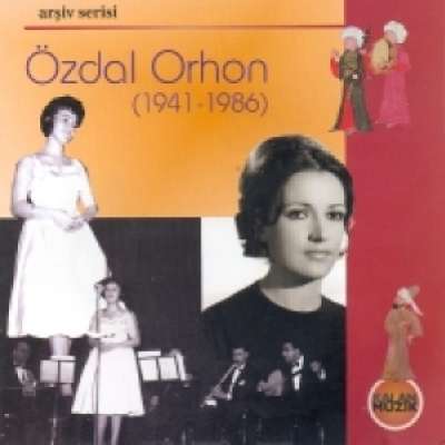 Özdal Orhon (1941-1986) - Arşiv