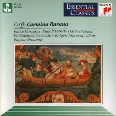 Orff: Carmina Burana
