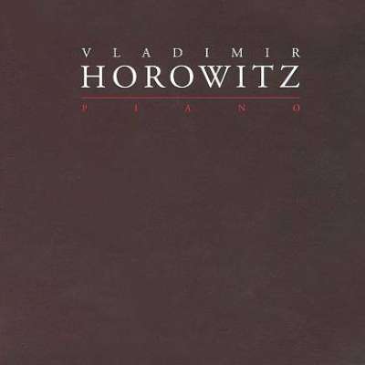 Vladimir Horowitz Piano
