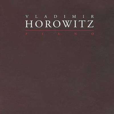 Vladimir Horowitz Piano