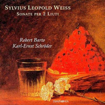 Weiss: Sonate Per 2 Liuti