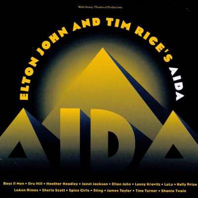 Easy As Life (After Verdi's Aida) with Tina Turner, Angelique Kidjo