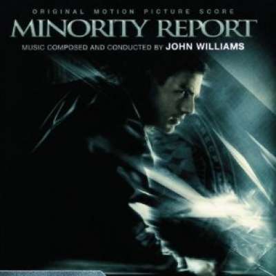 Minority Report (Soundtrack)