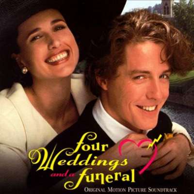Four Weddings and a Funeral (Soundtrack)